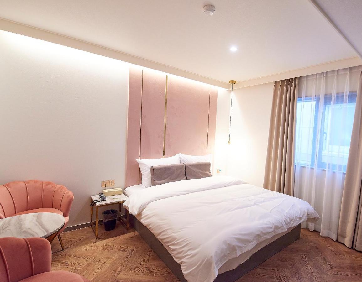 Denbasta Signature Hotel Μπουσάν Εξωτερικό φωτογραφία