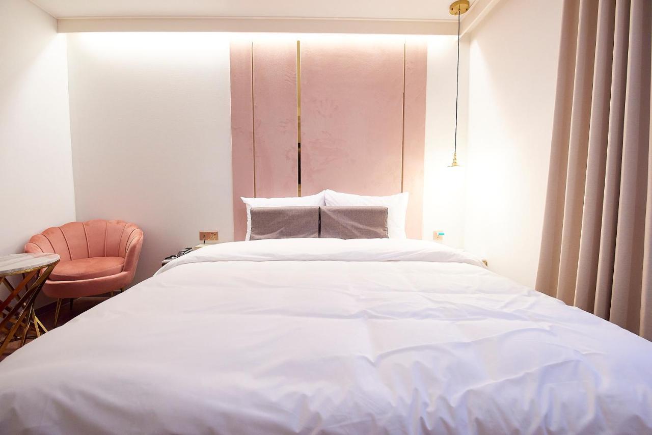 Denbasta Signature Hotel Μπουσάν Εξωτερικό φωτογραφία