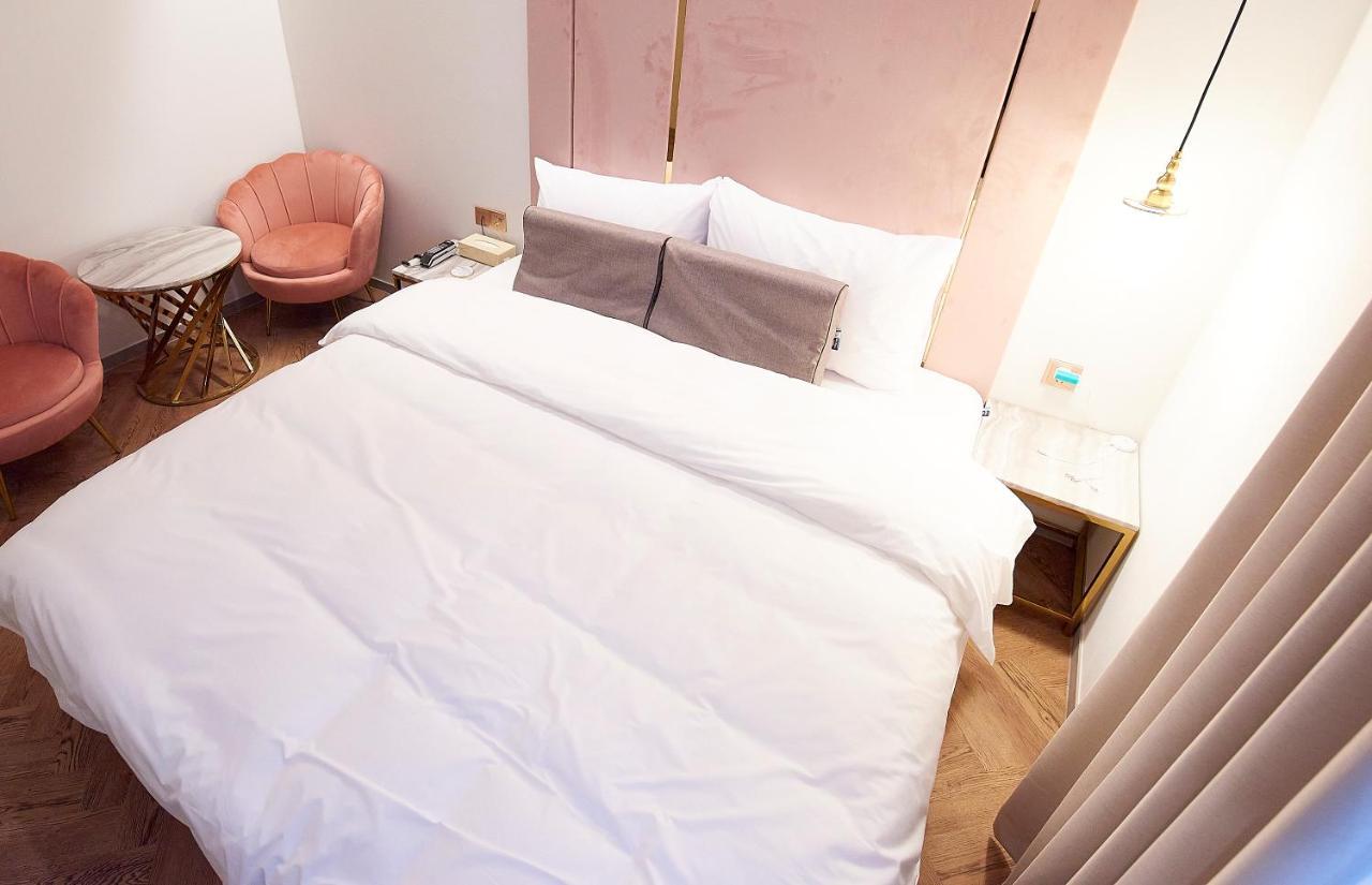 Denbasta Signature Hotel Μπουσάν Εξωτερικό φωτογραφία