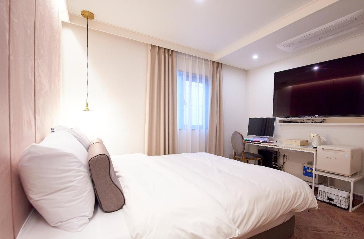 Denbasta Signature Hotel Μπουσάν Εξωτερικό φωτογραφία