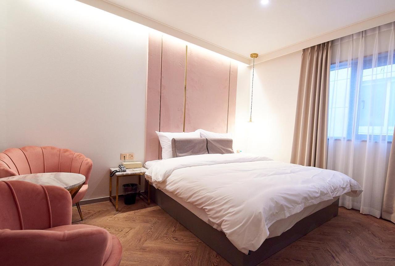 Denbasta Signature Hotel Μπουσάν Εξωτερικό φωτογραφία