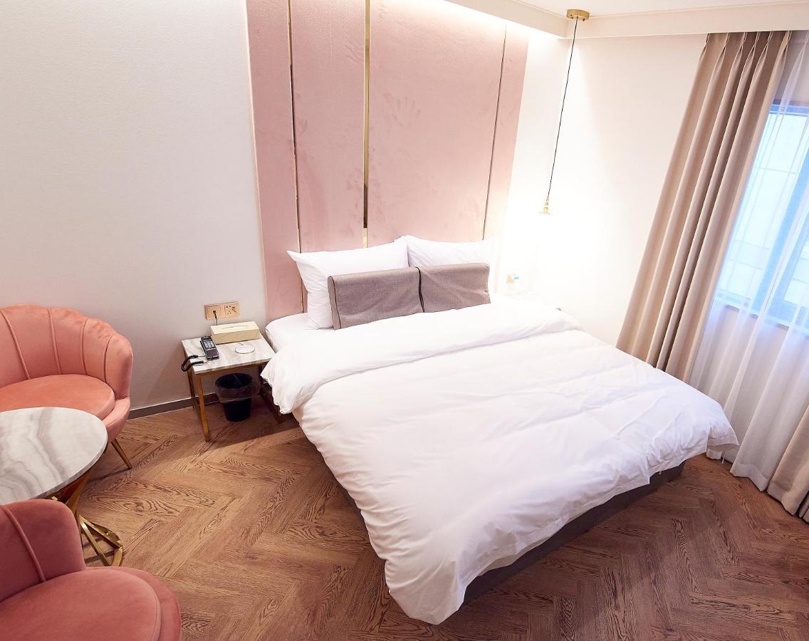 Denbasta Signature Hotel Μπουσάν Εξωτερικό φωτογραφία
