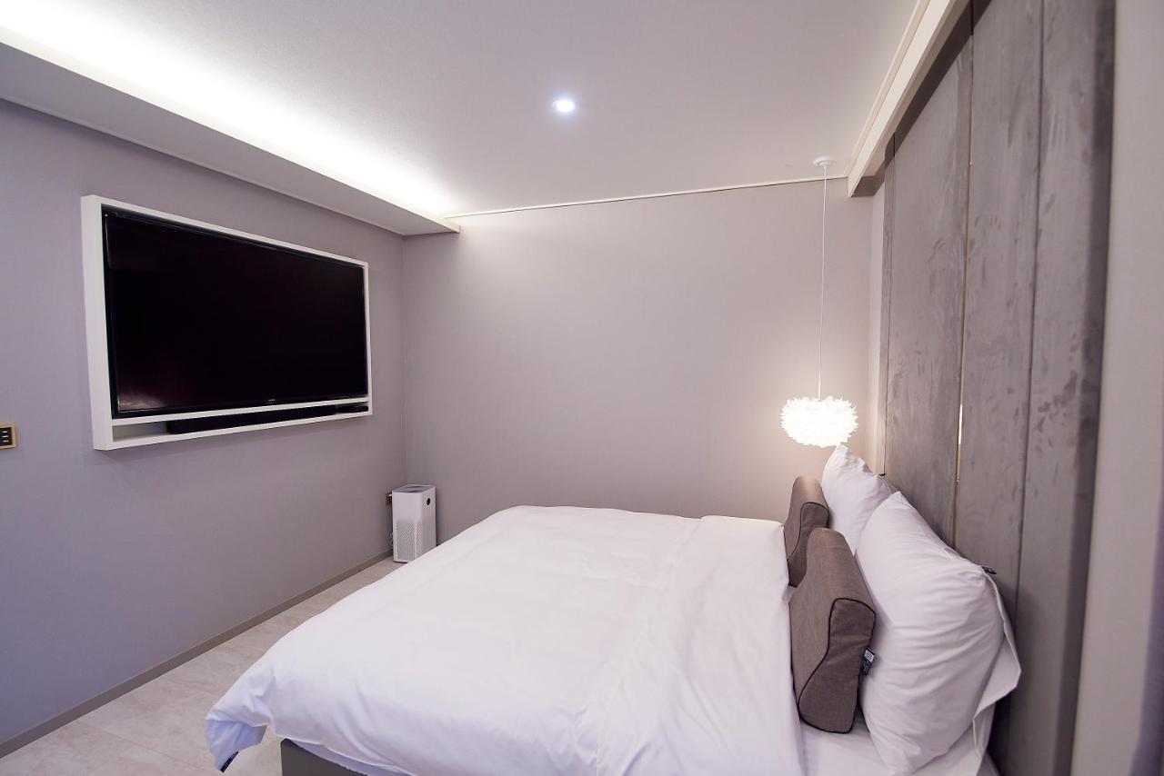 Denbasta Signature Hotel Μπουσάν Εξωτερικό φωτογραφία