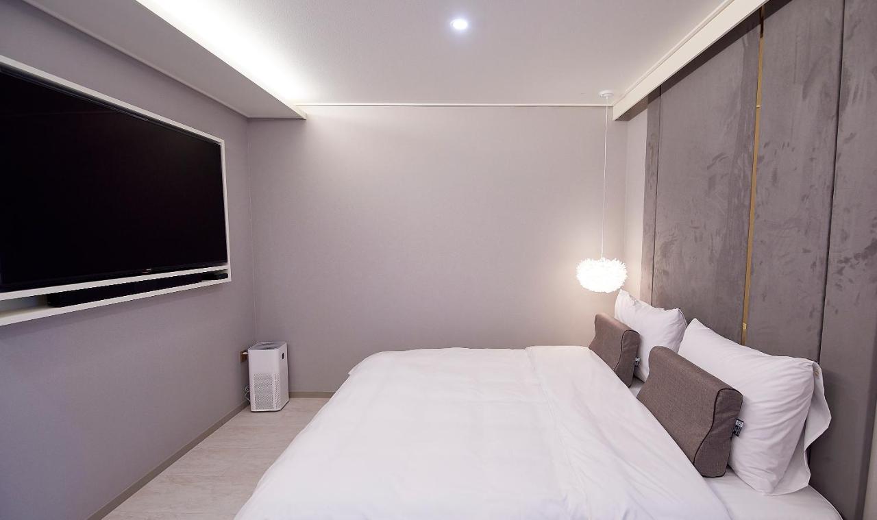 Denbasta Signature Hotel Μπουσάν Εξωτερικό φωτογραφία