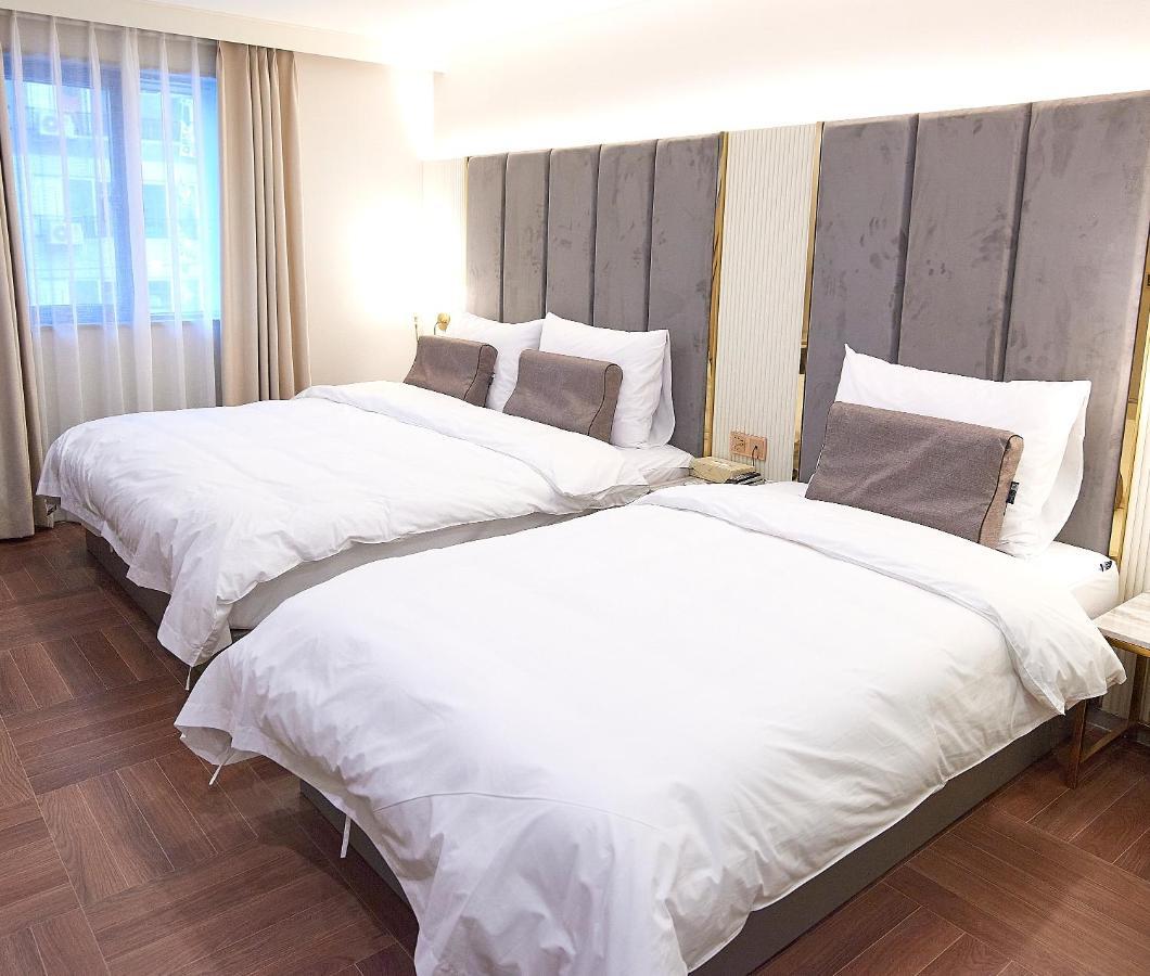 Denbasta Signature Hotel Μπουσάν Εξωτερικό φωτογραφία