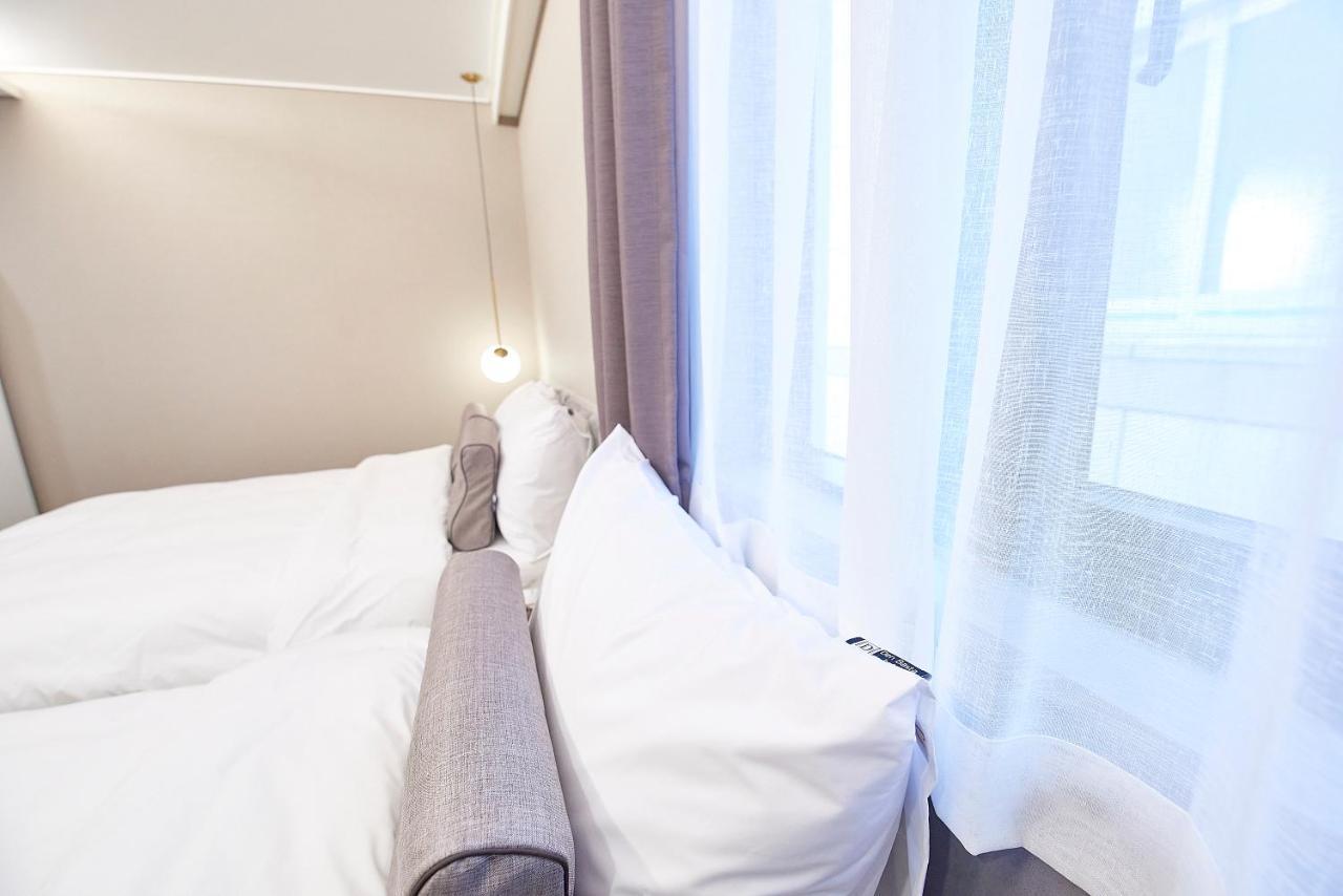 Denbasta Signature Hotel Μπουσάν Εξωτερικό φωτογραφία