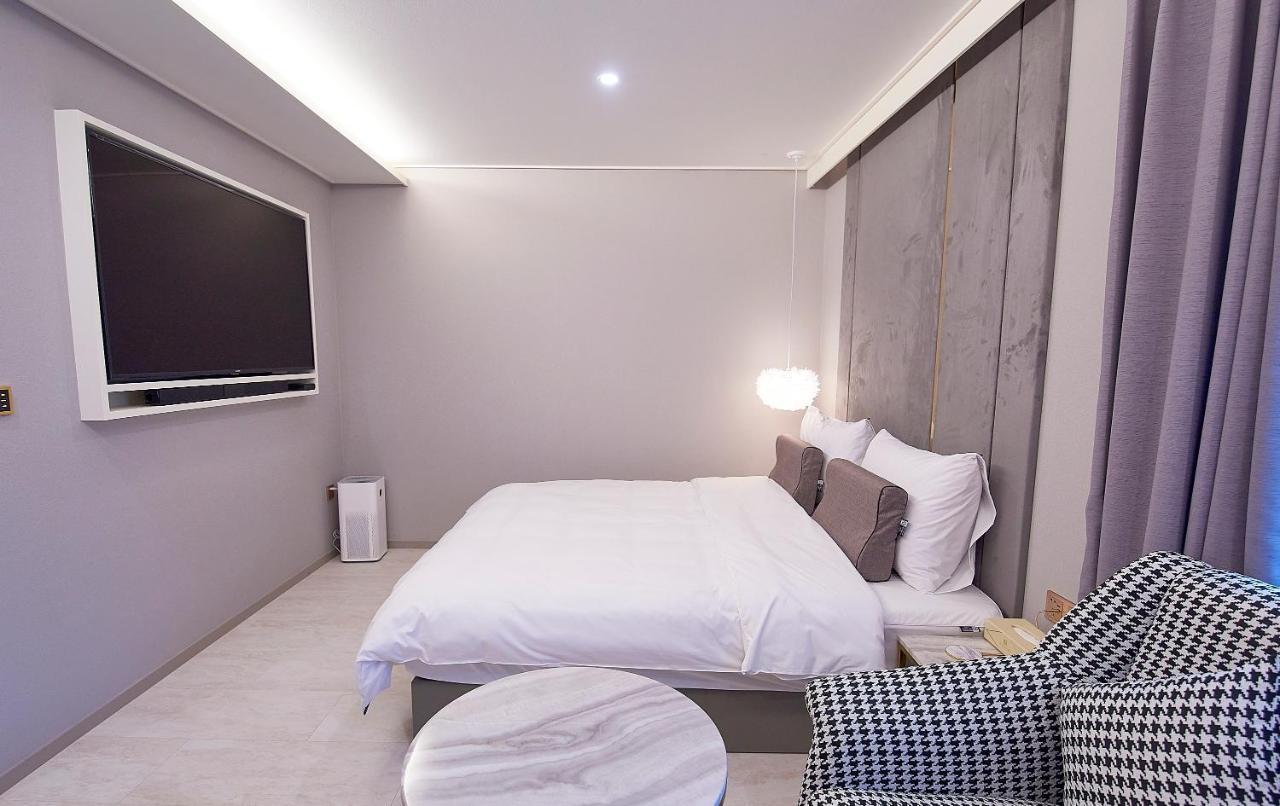 Denbasta Signature Hotel Μπουσάν Εξωτερικό φωτογραφία