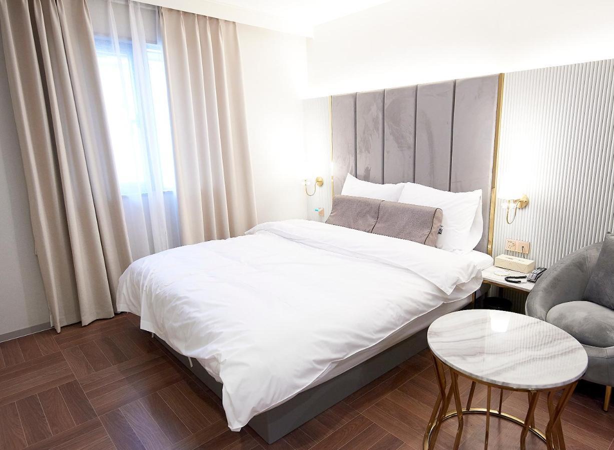 Denbasta Signature Hotel Μπουσάν Εξωτερικό φωτογραφία