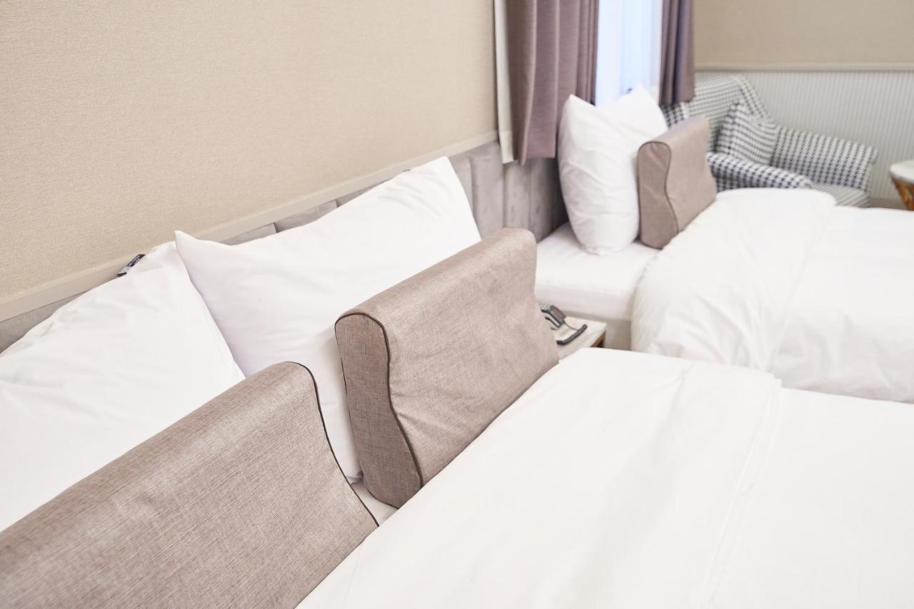 Denbasta Signature Hotel Μπουσάν Εξωτερικό φωτογραφία