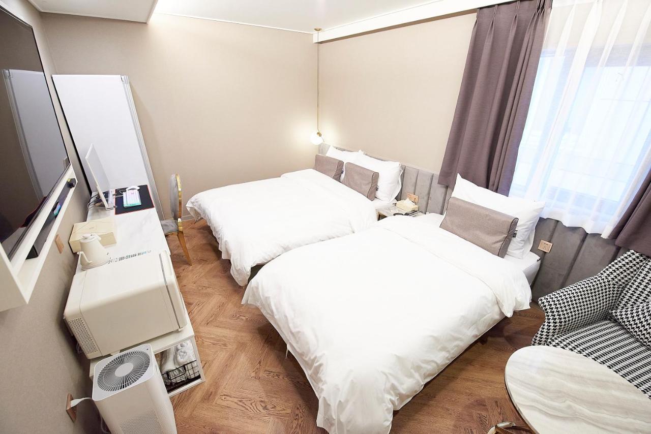 Denbasta Signature Hotel Μπουσάν Εξωτερικό φωτογραφία