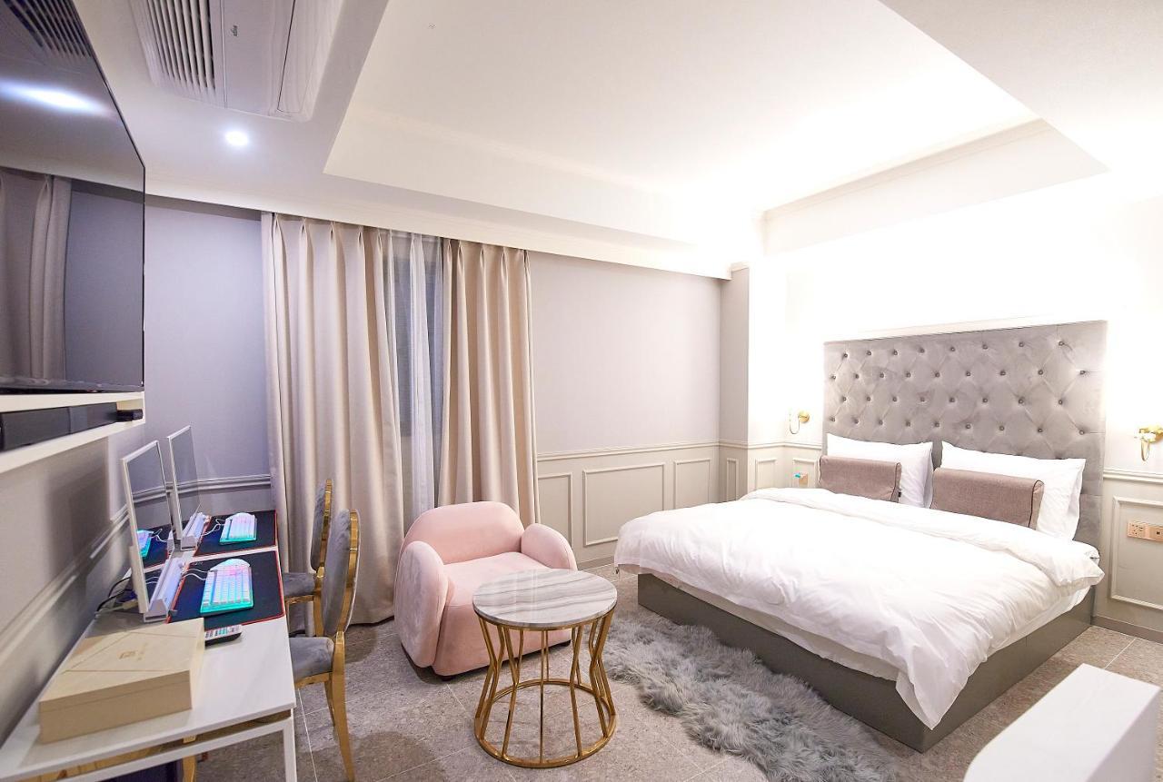 Denbasta Signature Hotel Μπουσάν Εξωτερικό φωτογραφία