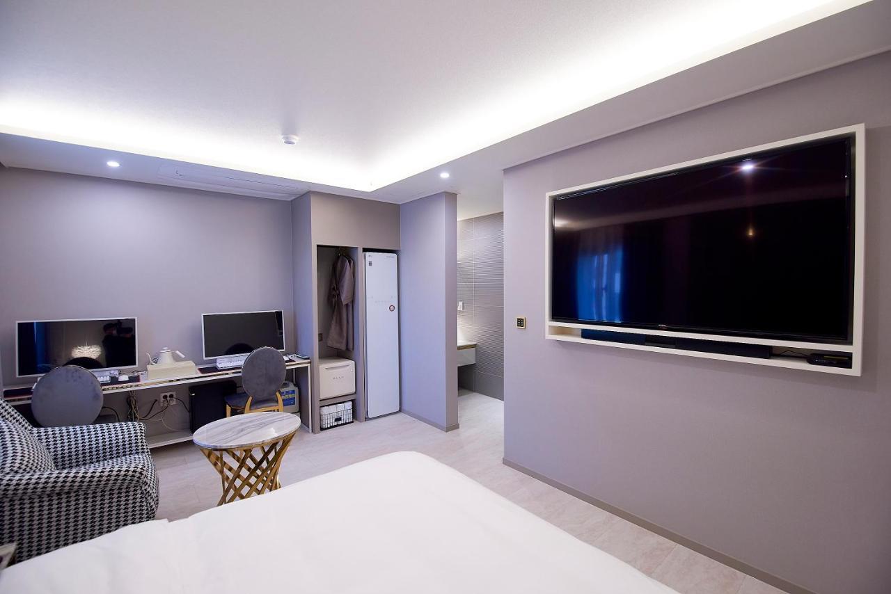 Denbasta Signature Hotel Μπουσάν Εξωτερικό φωτογραφία