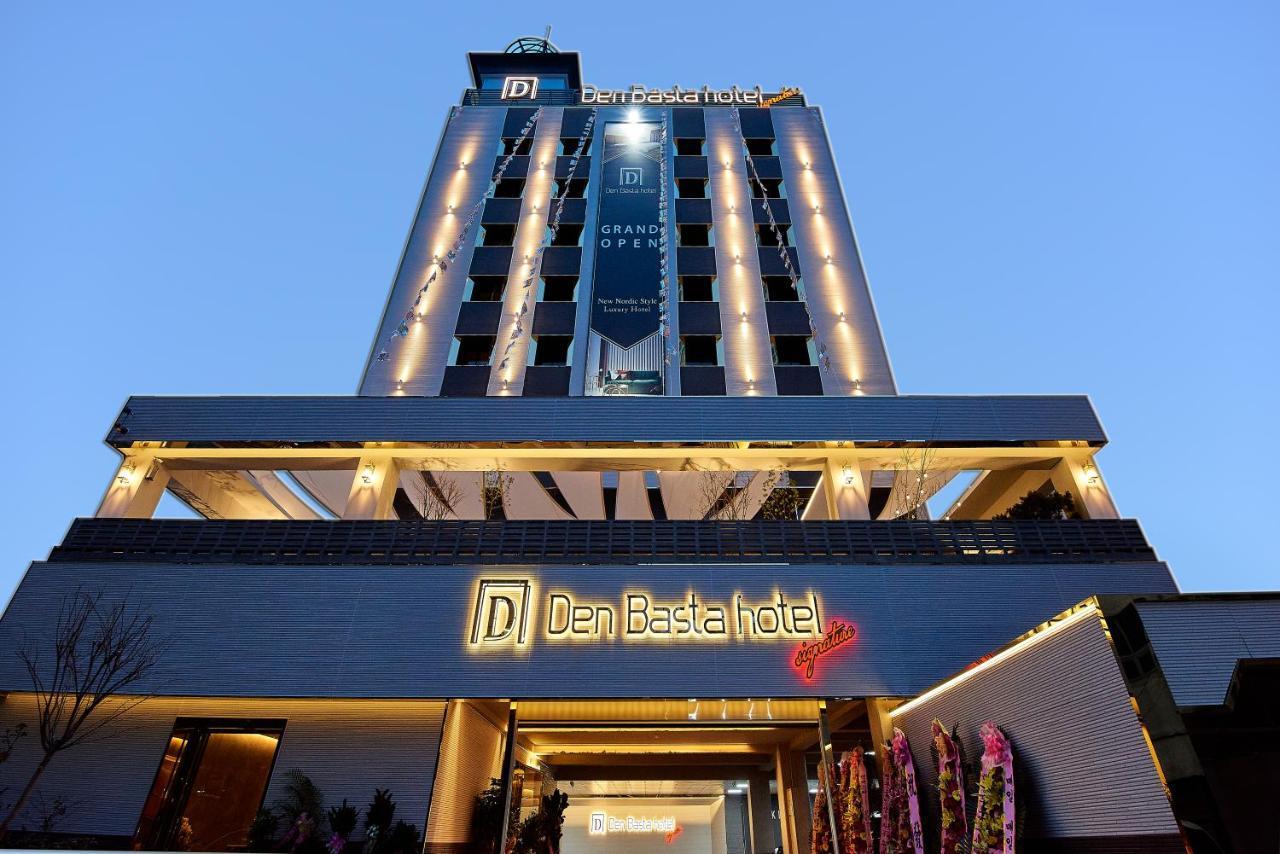 Denbasta Signature Hotel Μπουσάν Εξωτερικό φωτογραφία